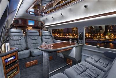 Van - Executive Van 