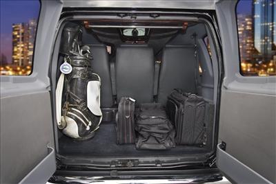 Van - Executive Van 
