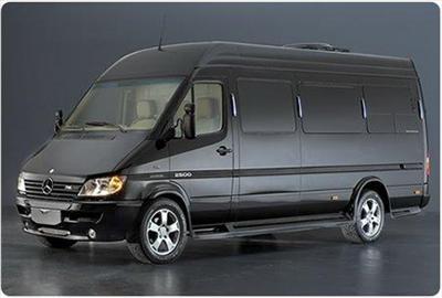 Van - Mercedes Benz Sprinter