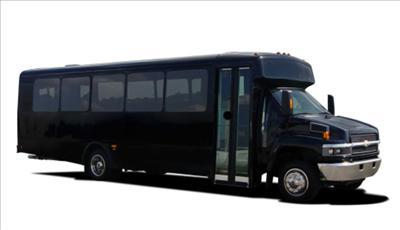 Mini-Bus - Shuttle Style Seating 