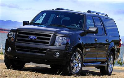 SUV - Ford Expedition