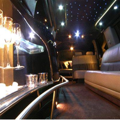 Stretch SUV - Ford Excursion