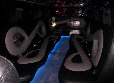 Stretch SUV - Hummer H2