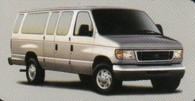 Van - Passenger Van 