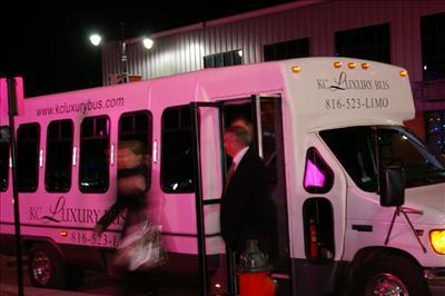Mini-Bus - Limo / Party Style 