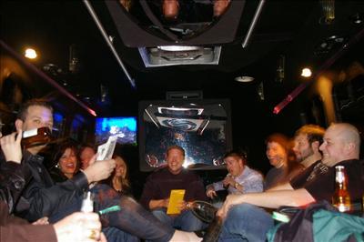 Mini-Bus - Limo / Party Style 