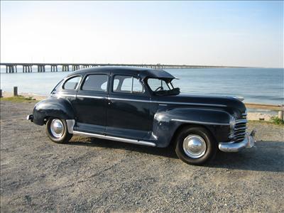 Antique / Classic - Pontiac 