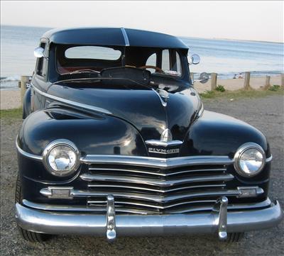 Antique / Classic - Pontiac 