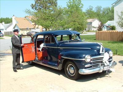 Antique / Classic - Pontiac 