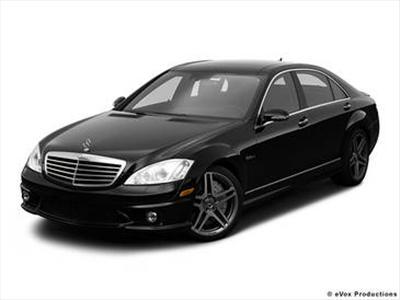 Luxury Sedan - Mercedes Benz S-Class