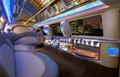 Stretch SUV - Ford Expedition