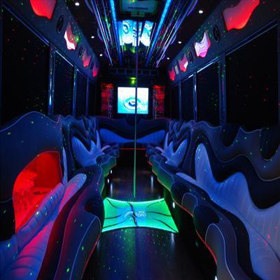 Mini-Bus - Limo / Party Style 