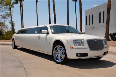 Stretch Limo - Chrysler 300
