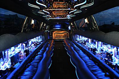 Stretch SUV - Ford Excursion