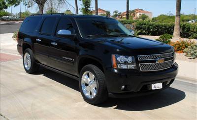 SUV - Chevrolet Suburban