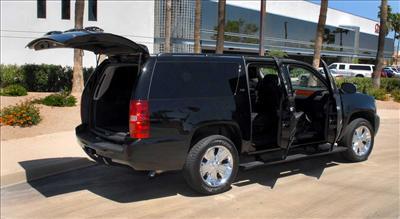 SUV - Chevrolet Suburban