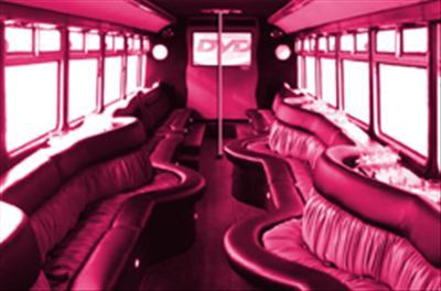 MotorCoach - Deluxe Motor Coach 