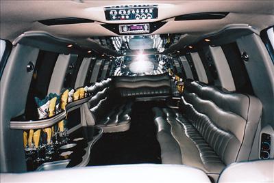 Stretch SUV - Ford Excursion