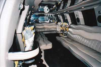 Stretch SUV - Ford Excursion