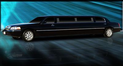 Stretch Limo - Lincoln Town Car