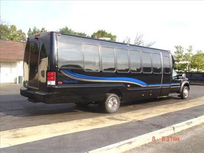 Mini-Bus - Limo / Party Style 