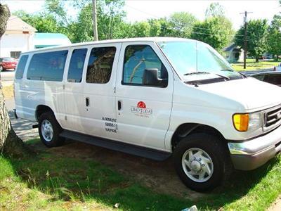 Van - Passenger Van 
