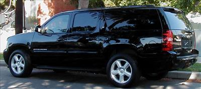 SUV - Chevrolet Suburban