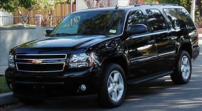 SUV - Chevrolet Suburban