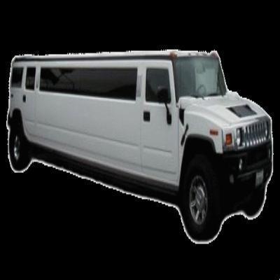 Stretch SUV - Hummer H2