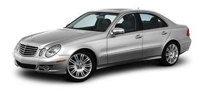 Luxury Sedan - Mercedes Benz S-Class