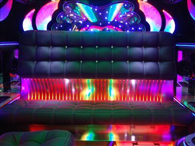 Stretch Limo - Lincoln Town Car