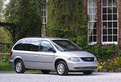 Van - Passenger Van 