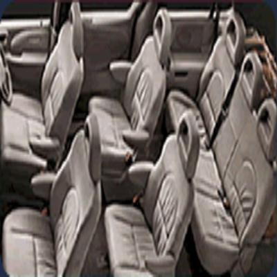 Van - Passenger Van 