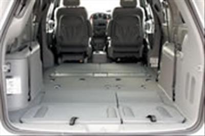 Van - Passenger Van 