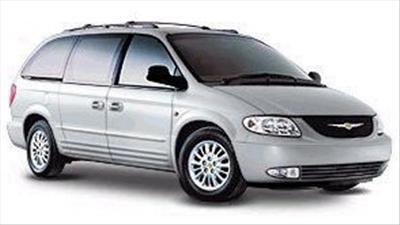 Van - Passenger Van 
