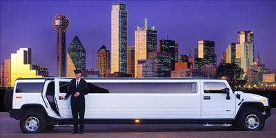 Stretch SUV - Hummer H2