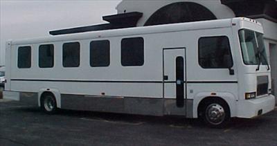 Mini-Bus - Limo / Party Style 