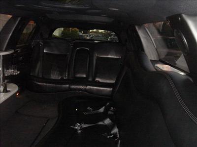 Stretch Limo - Lincoln Town Car