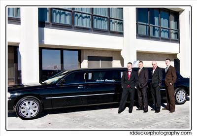 Stretch Limo - Lincoln Town Car