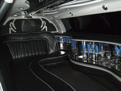 Stretch Limo - Lincoln Town Car