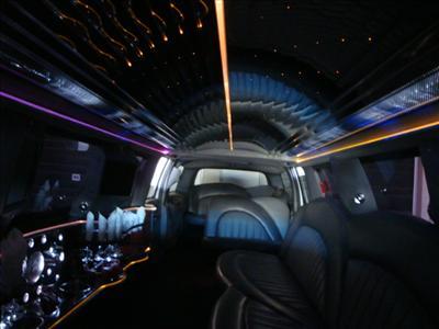 Stretch SUV - Ford Excursion