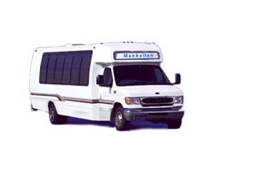 Mini-Bus - Limo / Party Style 
