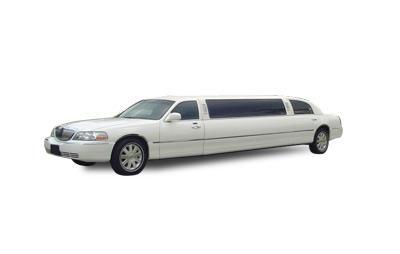 Stretch Limo - Lincoln Town Car