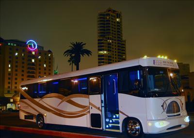 Mini-Bus - Limo / Party Style 