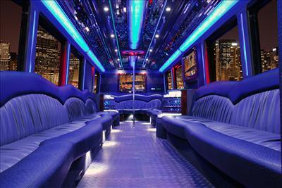 Mini-Bus - Limo / Party Style 