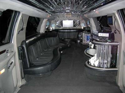Stretch SUV - Cadillac Escalade