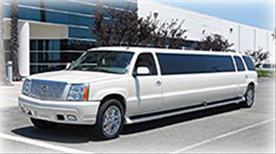 Stretch SUV - Cadillac Escalade