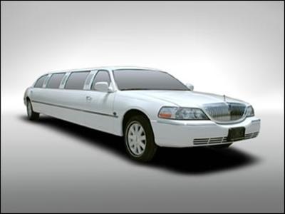 Stretch Limo - Lincoln Town Car