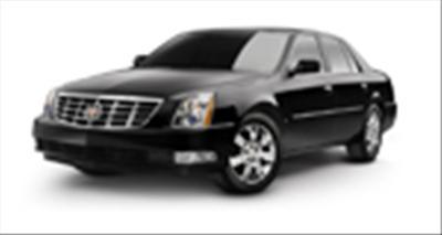 Sedan - Cadillac Deville
