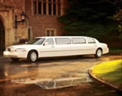 Stretch Limo - Lincoln Town Car